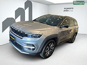 Commander Limited T270 1.3 Turbo Automático Flex