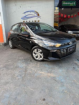 HB20 Hatch Sense Plus 1.0 Mecânico Flex