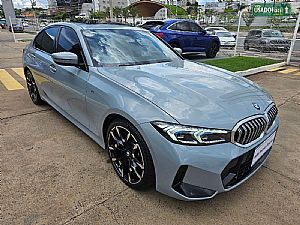 BMW 320iA 2.0 Turbo M Sport ActiveFlex