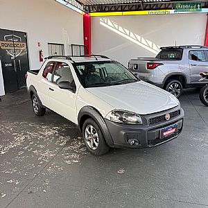 Strada Hard Working CD 1.4 Fire Flex