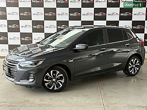 Onix Hatch Premier 1.0 Turbo Automático Flex