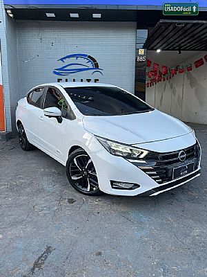 Versa Exclusive 1.6 Automático Flex