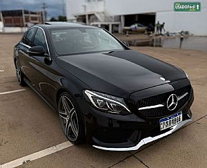 C-250 Sport 2.0 16V 211cv Automático