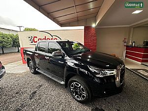 Hilux SRV CD 2.8 4x4 TDI Automático Diesel