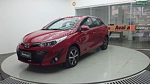 Yaris Hatch XLS Connect 1.5 Automático Flex 