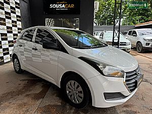 HB20 Hatch Comfort 1.0 Flex