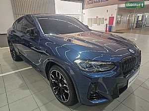 BMW X4 M40i 3.0 Turbo 388cv Automático