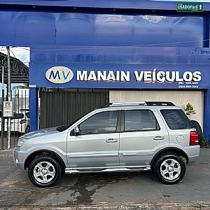 EcoSport XLT 1.6 Flex