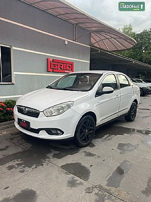 Grand Siena Essence 1.6 Flex