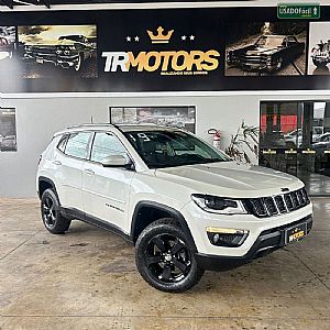 Compass Longitude 2.0 4X4 Automático Diesel