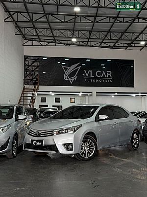 Corolla XEI 2.0 Automático Flex