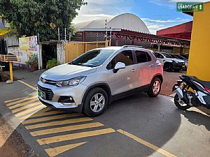 Tracker LT 1.4 Turbo 4x2 Automático Flex