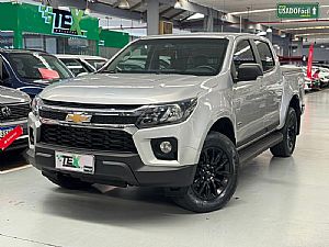 S10 LT CD 2.8 4x4 TDI Automático Diesel