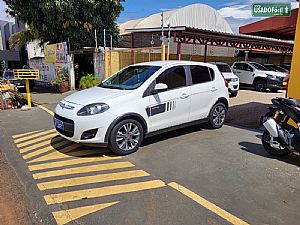 Palio Sporting 1.6 Flex 5P