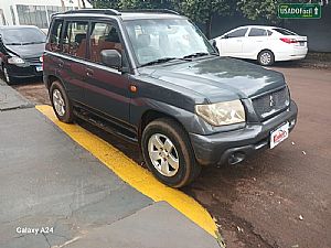 Pajero TR4 2.0 4x4 Automático