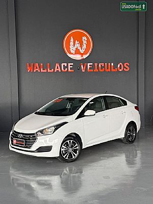 HB20S Sedan Comfort Plus 1.6 Automático Flex
