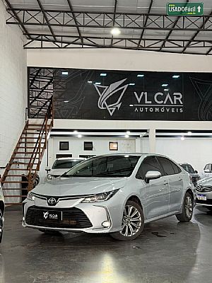 Corolla XEI 2.0 Automático Flex