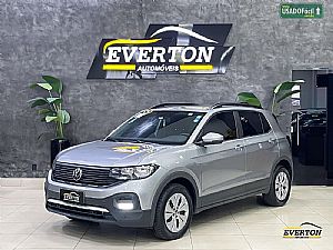 T-Cross Sense 200 TSI 1.0 Automático Flex