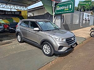 Creta Action 1.6 Automático Flex
