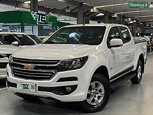 S10 LT CD 2.5 4x2 Automático Flex