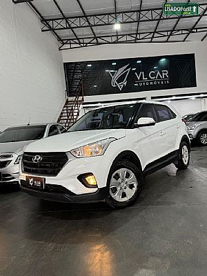 Creta Attitude 1.6 Automático Flex