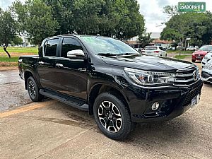 Hilux SRX CD 2.8 4x4 TDI Automático Diesel