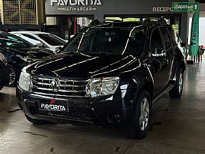 Duster Dynamique 2.0 Automático Flex