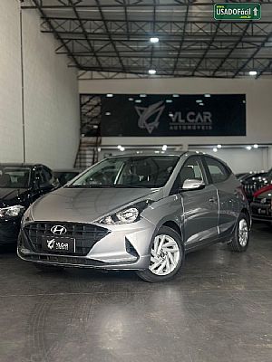 HB20 Hatch Vision 1.0 Mecânico Flex