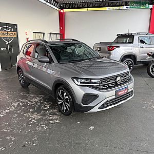 T-Cross 200 TSI 1.0 Automático Flex