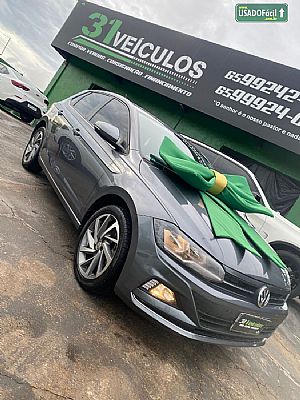 Polo Highline 1.0 200 TSI Automático Flex