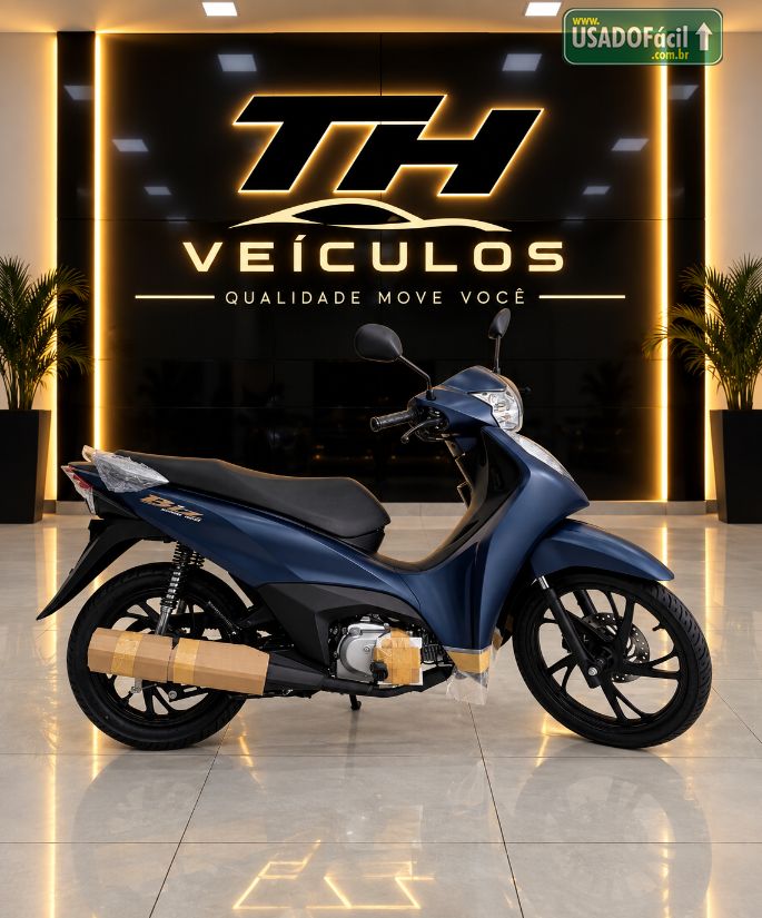Honda Biz 125 EX Flex
