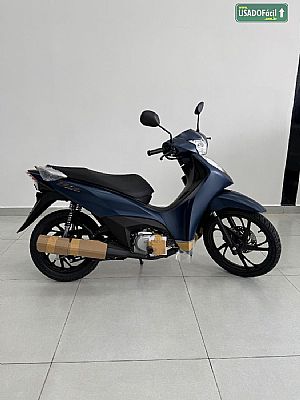 Biz 125 EX Flex
