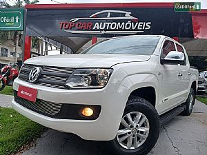 Amarok Trendline CD 2.0 4x4 TDI Diesel