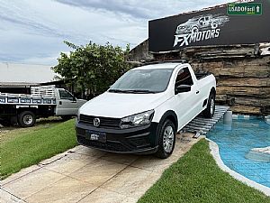 Saveiro Robust CS 1.6 Total Flex