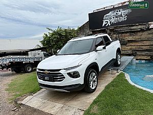 Montana LTZ 1.2 Turbo Automático Flex