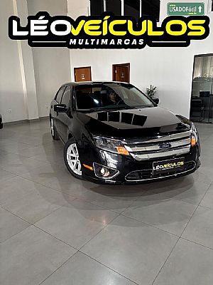 Fusion SEL 2.5 Automático