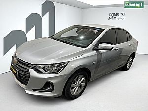 Onix Sedan Plus LT 1.0 Turbo Automático Flex
