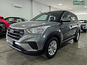 Creta Attitude 1.6 Automático Flex