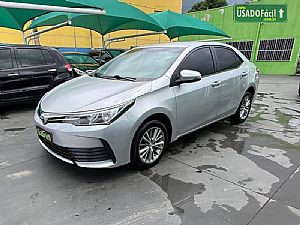 Corolla GLi 1.8 Automático Flex