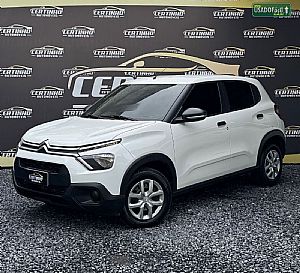 C3 Live Pack 1.0 Mecânico Flex 5P