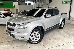 S10 LTZ CD 2.4 4X2 Flex Power