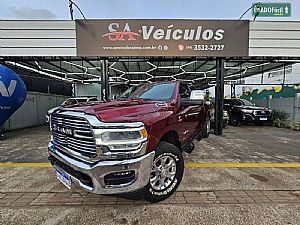 Ram 2500 Laramie CD 6.7 TDI 4x4 Diesel