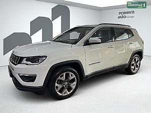 Compass Longitude 2.0 4x2 Automático Flex