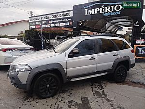 Palio Weekend Adventure Locker Dualogic 1.8 Flex