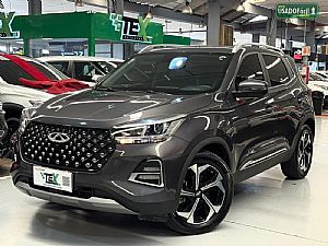 Tiggo 5X PRO 1.5 Turbo Automático Flex