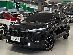 Corolla Cross XRE 2.0 Automático Flex