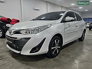 Yaris Sedan XS Connect 1.5 Automático Flex
