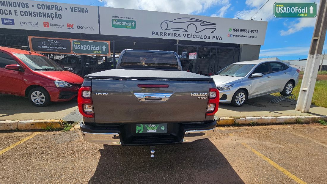 Foto do veículo