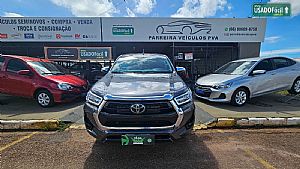 Hilux SRX CD 2.8 4x4 TDI Automático Diesel