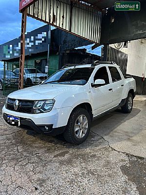 Duster Oroch Express 1.6 16V Mecânico Flex